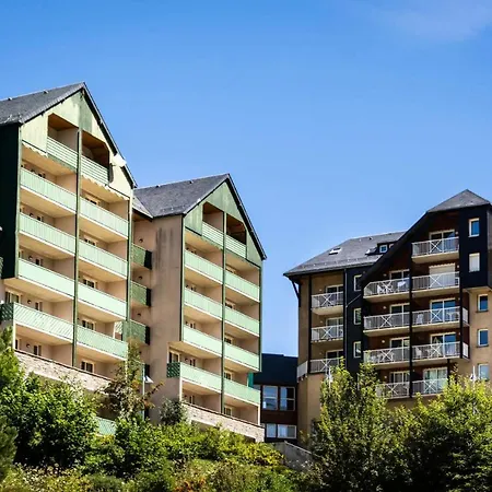 Διαμέρισμα Residence Balcons Du Soleil - Pieces 444 Germ