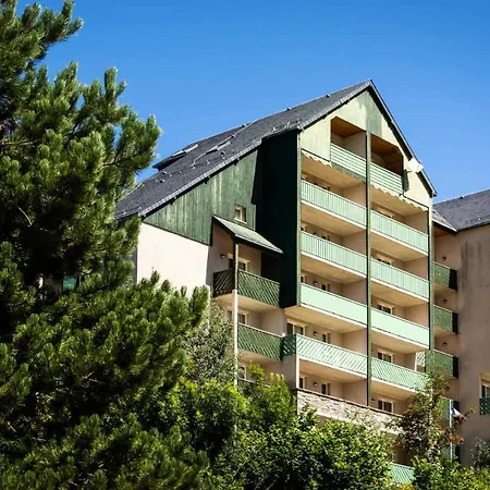 Διαμέρισμα Residence Balcons Du Soleil - Pieces 444 Germ