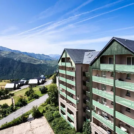Διαμέρισμα Residence Balcons Du Soleil - Pieces 444 Germ