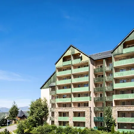 Residence Balcons Du Soleil - Pieces 444 Διαμέρισμα Germ