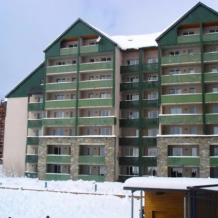 Résidence Balcons Du Soleil - Pièces 444 Appartamento Germ