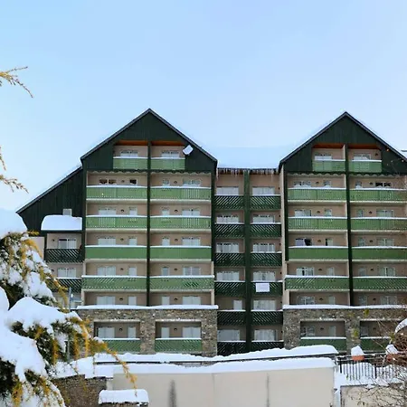 Résidence Balcons Du Soleil - Pièces 444 Germ